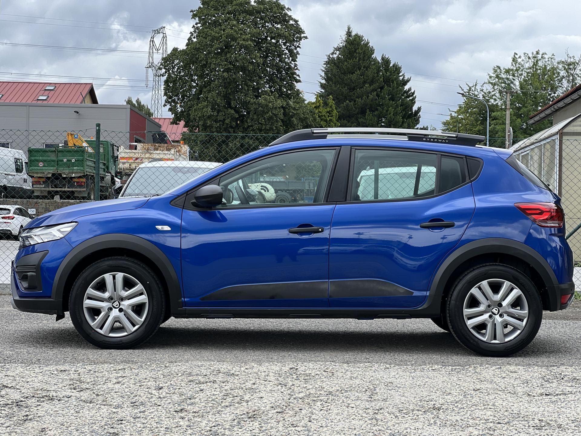 Dacia Sandero, Stepway 1.0TCe LPG ČR 1.MAJ. - fotka 4
