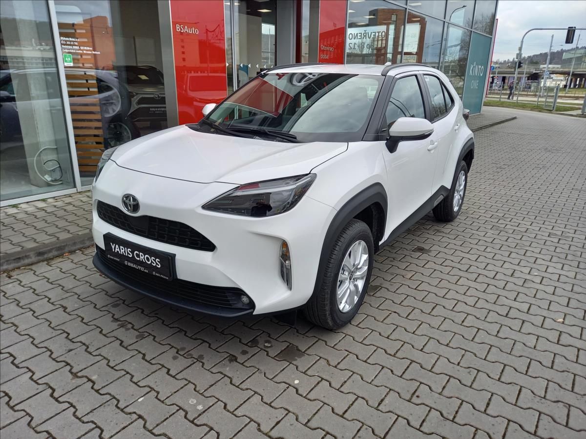 Toyota Yaris Cross, 1,5 Comfort