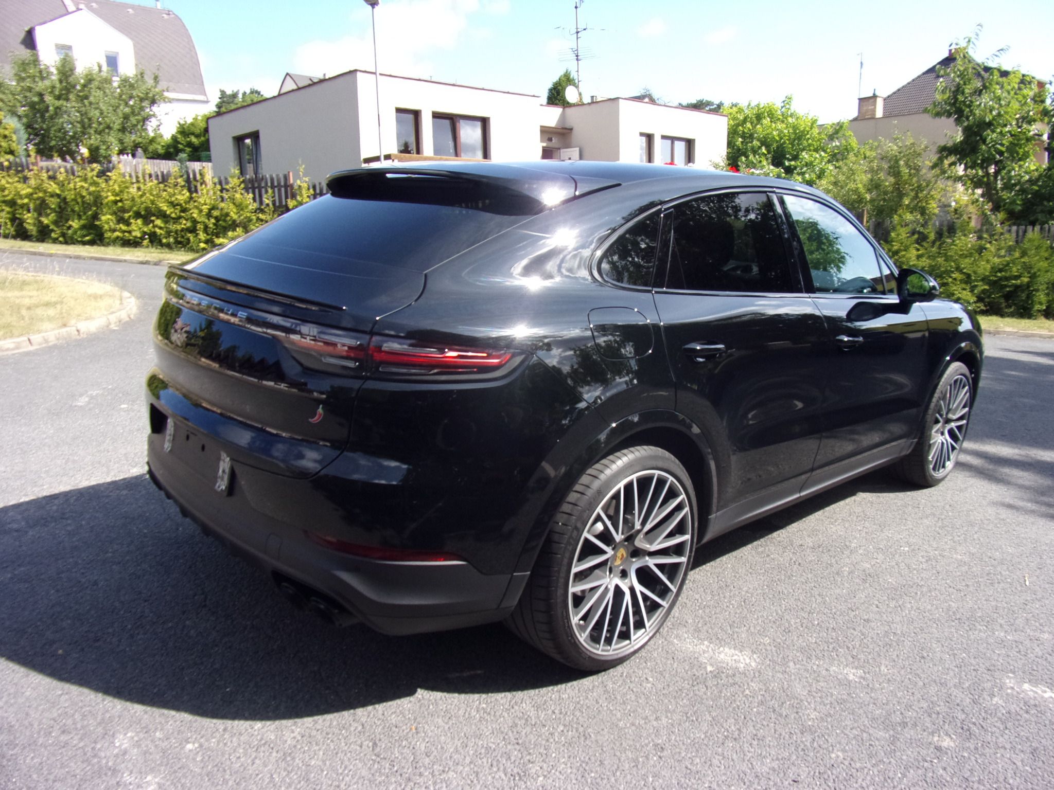 Porsche Cayenne, 3,0 V6 Coupé 2maj. DPH - fotka 3