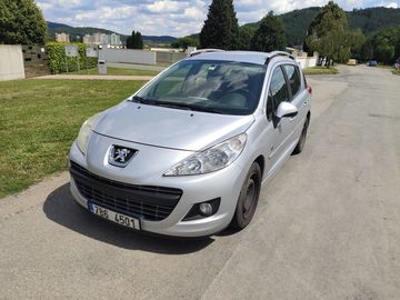 SW -1.6 HDi - 68 kW + sada kol