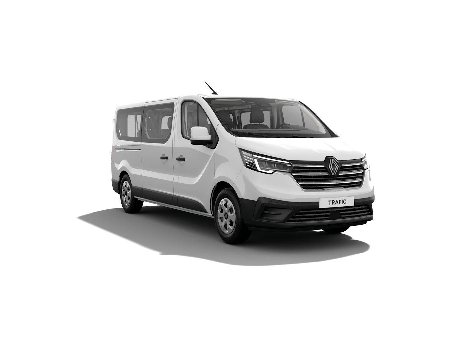 Renault Trafic, L2 Equilibre Blue dCi 150 - fotka 2