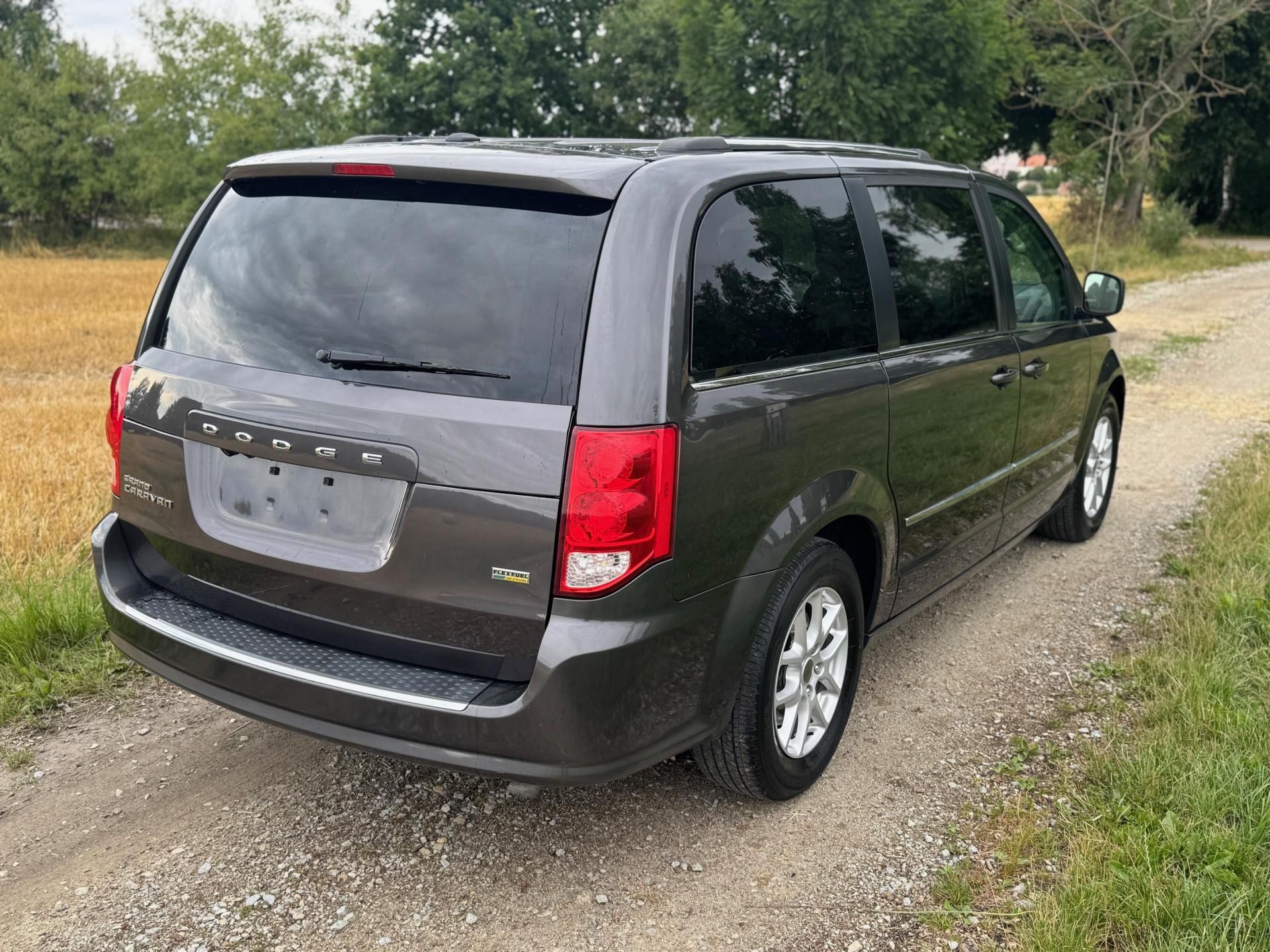 Dodge Grand Caravan, 3.6 V6 SERVISNÍ KNIHA - fotka 6