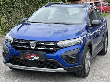 Stepway 1.0TCe LPG ČR 1.MAJ.