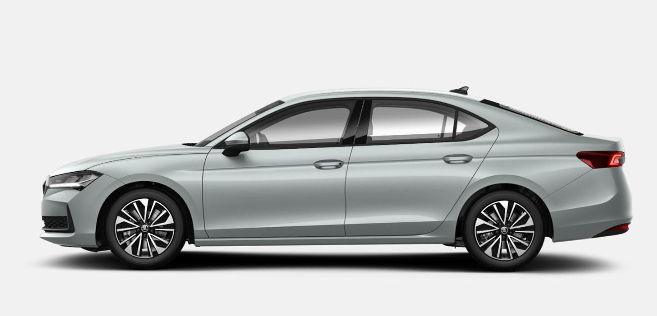 Škoda Superb, Selection 2.0TDI 110kW 7A - fotka 2