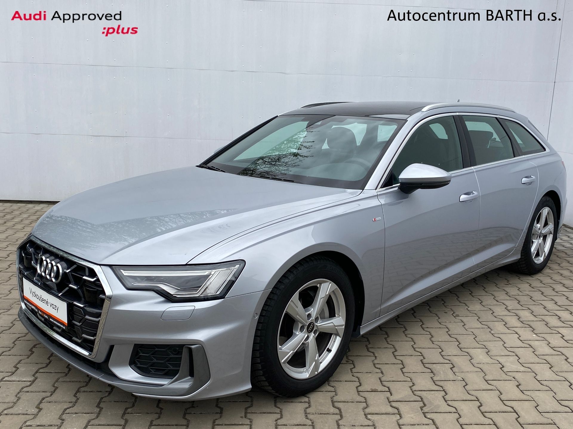 Audi A6 Avant, Sline 2,0TDI 150 kW Quattro 7S