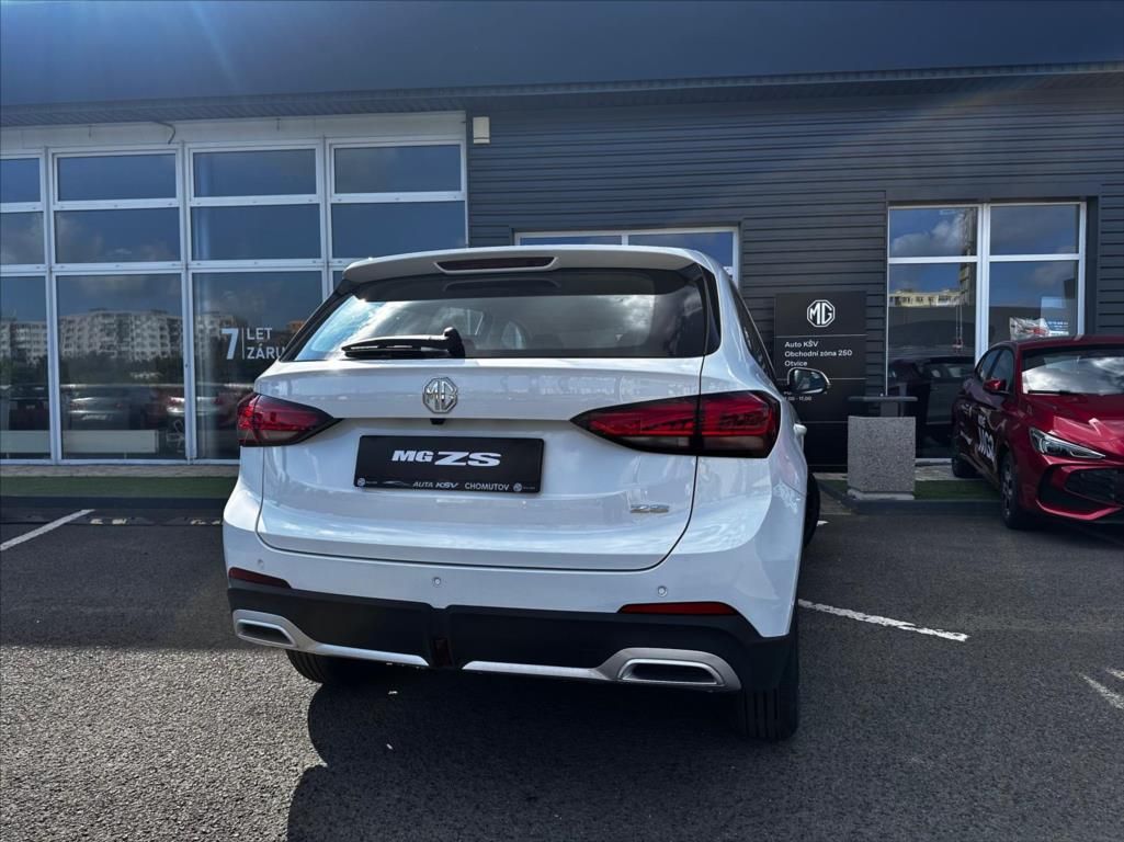 MG ZS, 1,5   Excite - fotka 4