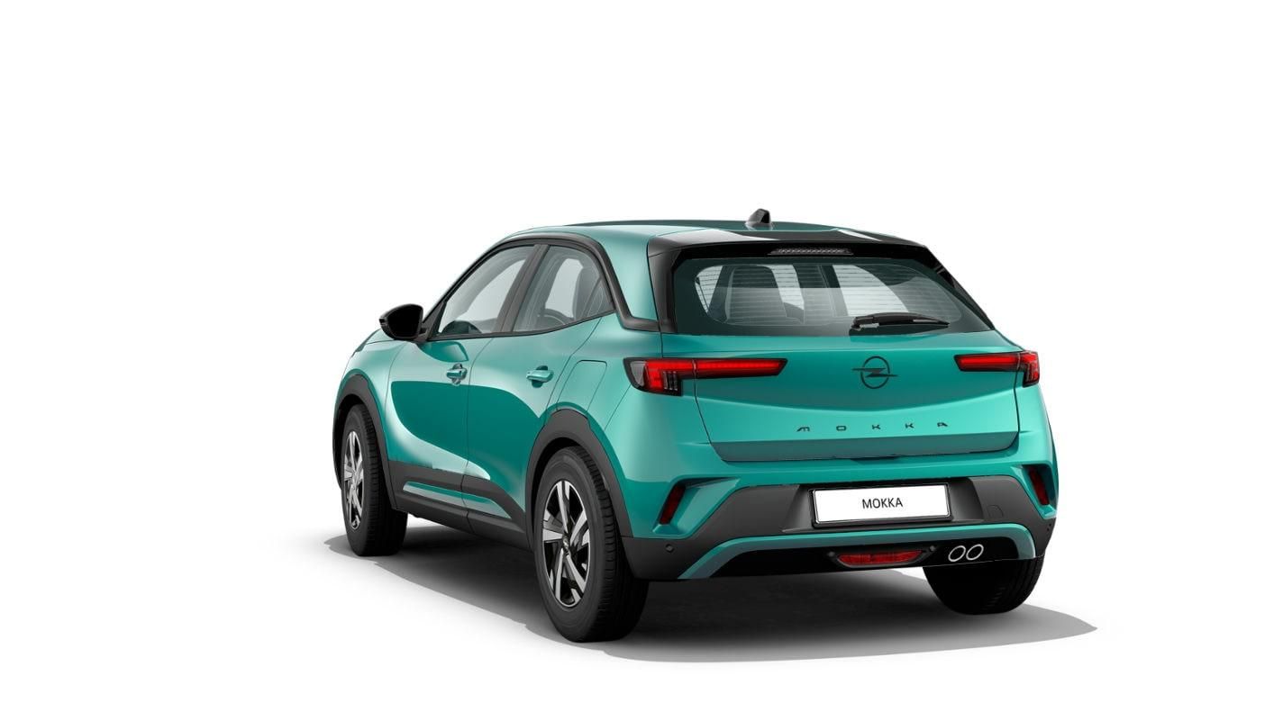 Opel Mokka, 1.2 TURBO 100kW Edition - fotka 2
