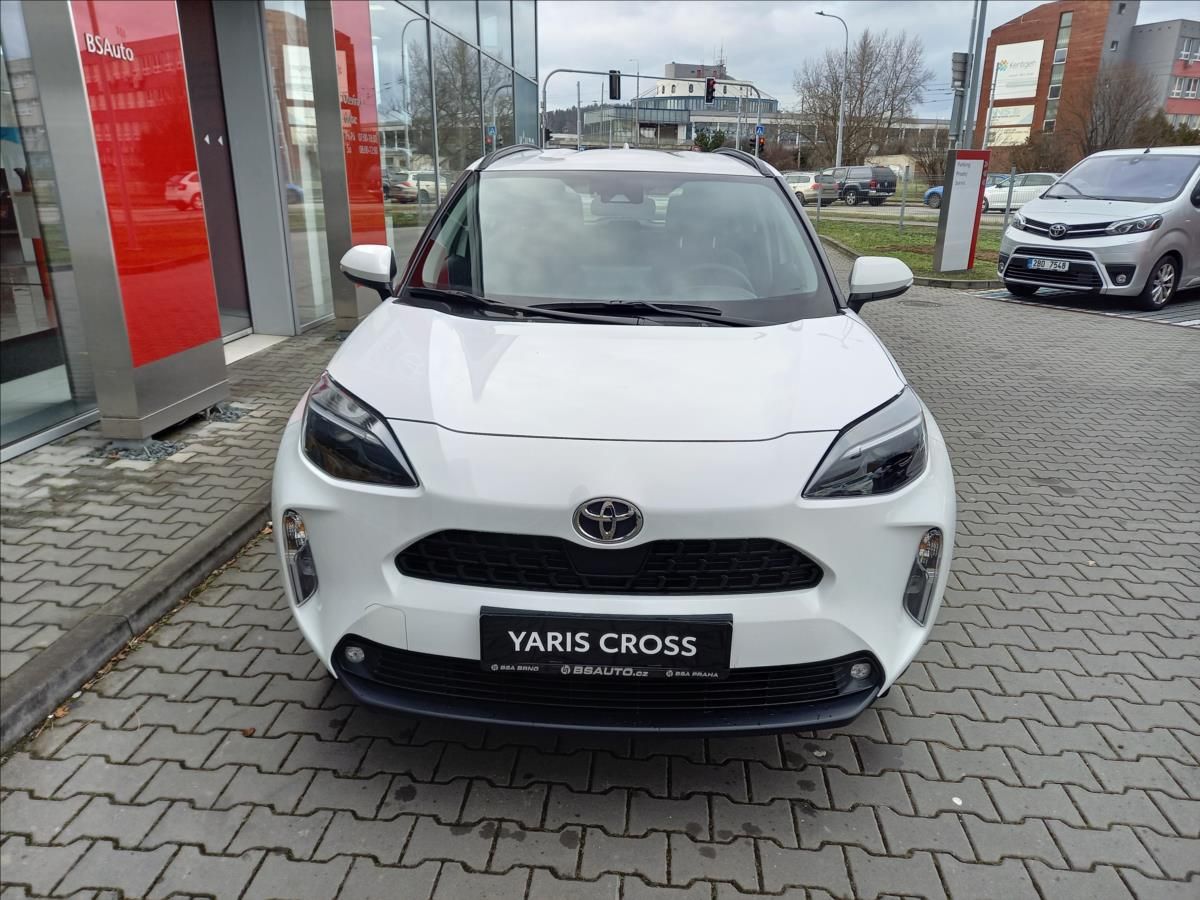 Toyota Yaris Cross, 1,5 Comfort - fotka 2