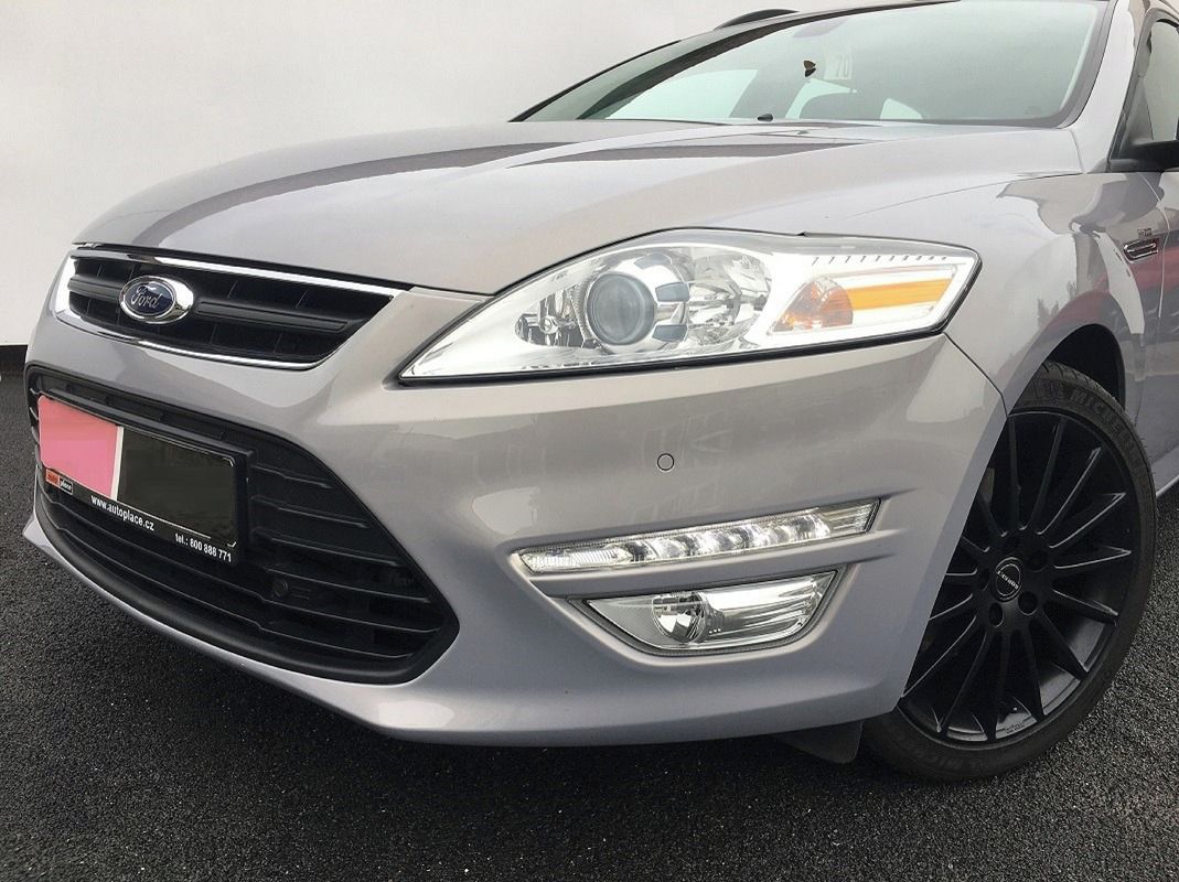 Ford Mondeo, 2.0SCTi Carving AUT, TOP STAV - fotka 2