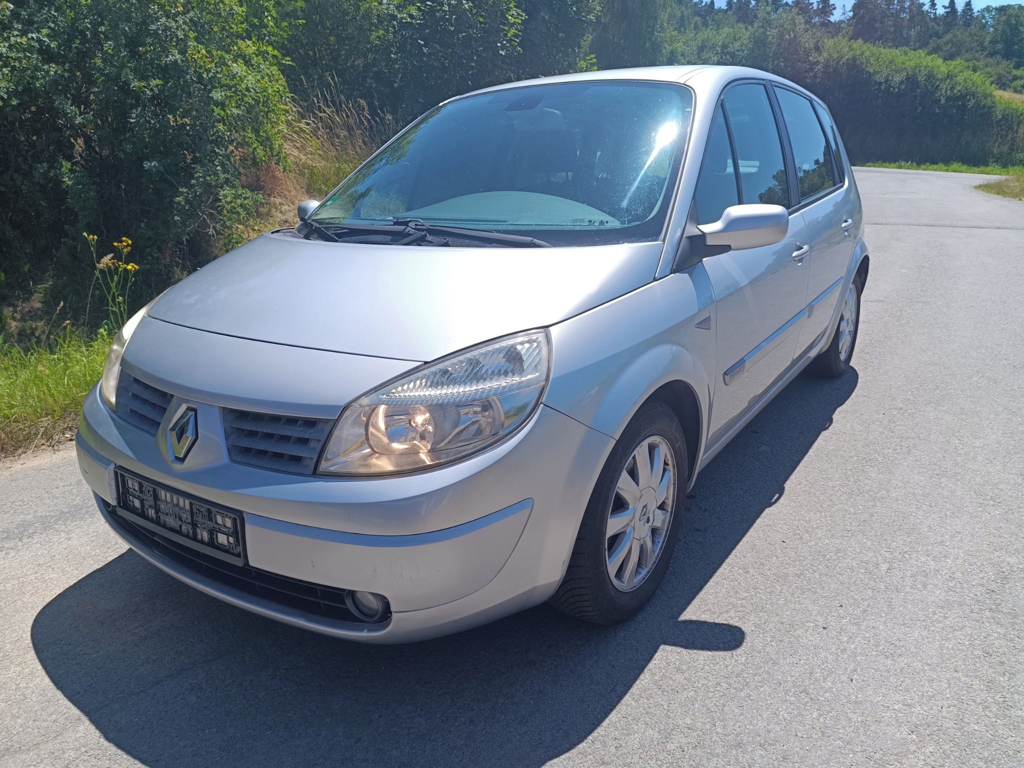 Renault Scénic, 1.9DCi po velkém servisu!!