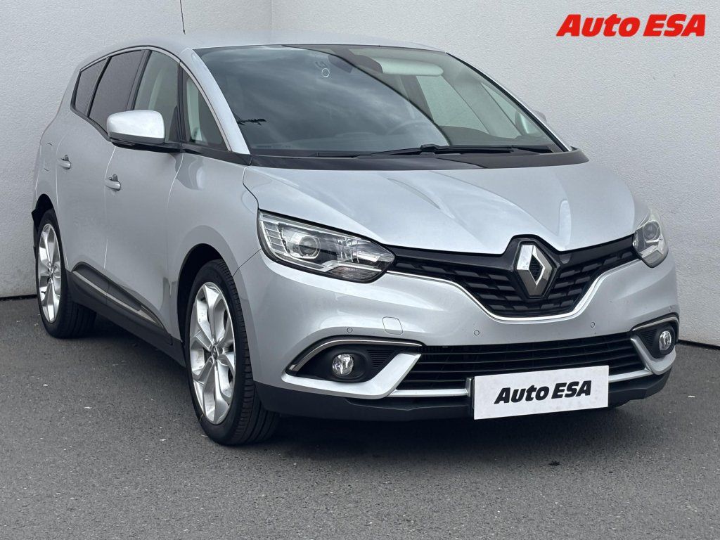 Renault Scénic, 1.3TCe,LED,panorama