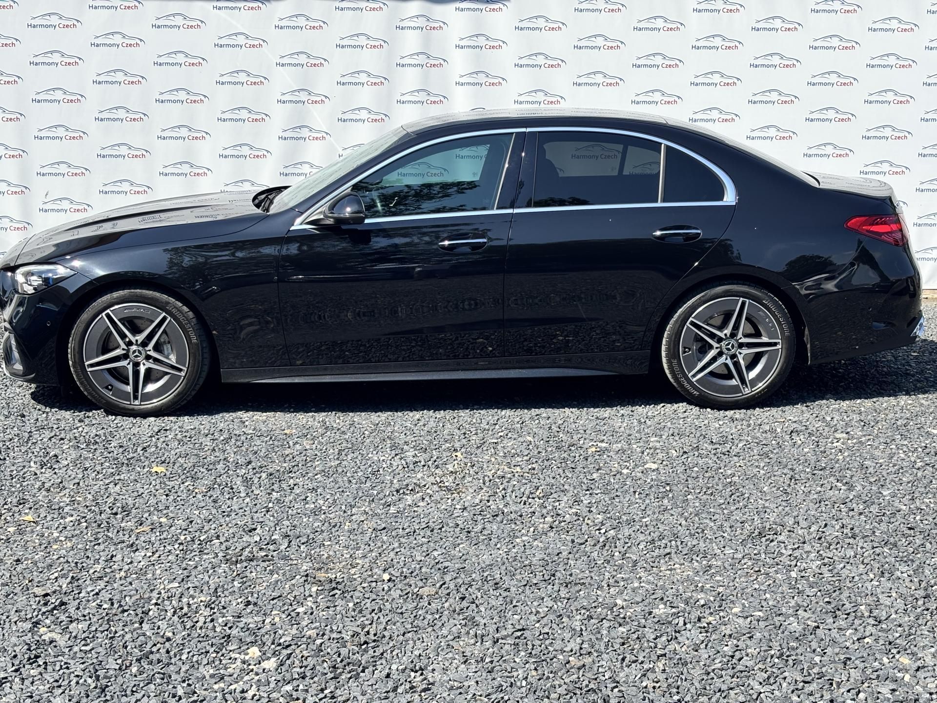 Mercedes-Benz Třídy C, C300, 190kW, 9 G-Tronic - fotka 5