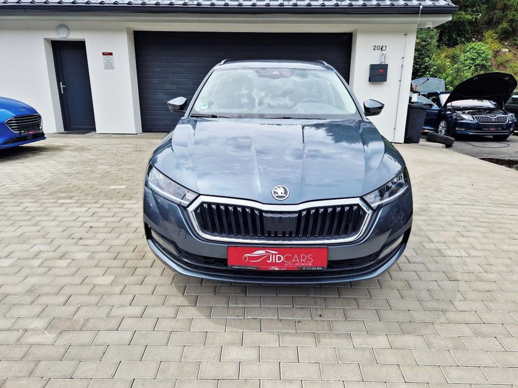 Škoda Octavia, 2.0 TDi (110 kW), DSG - fotka 2