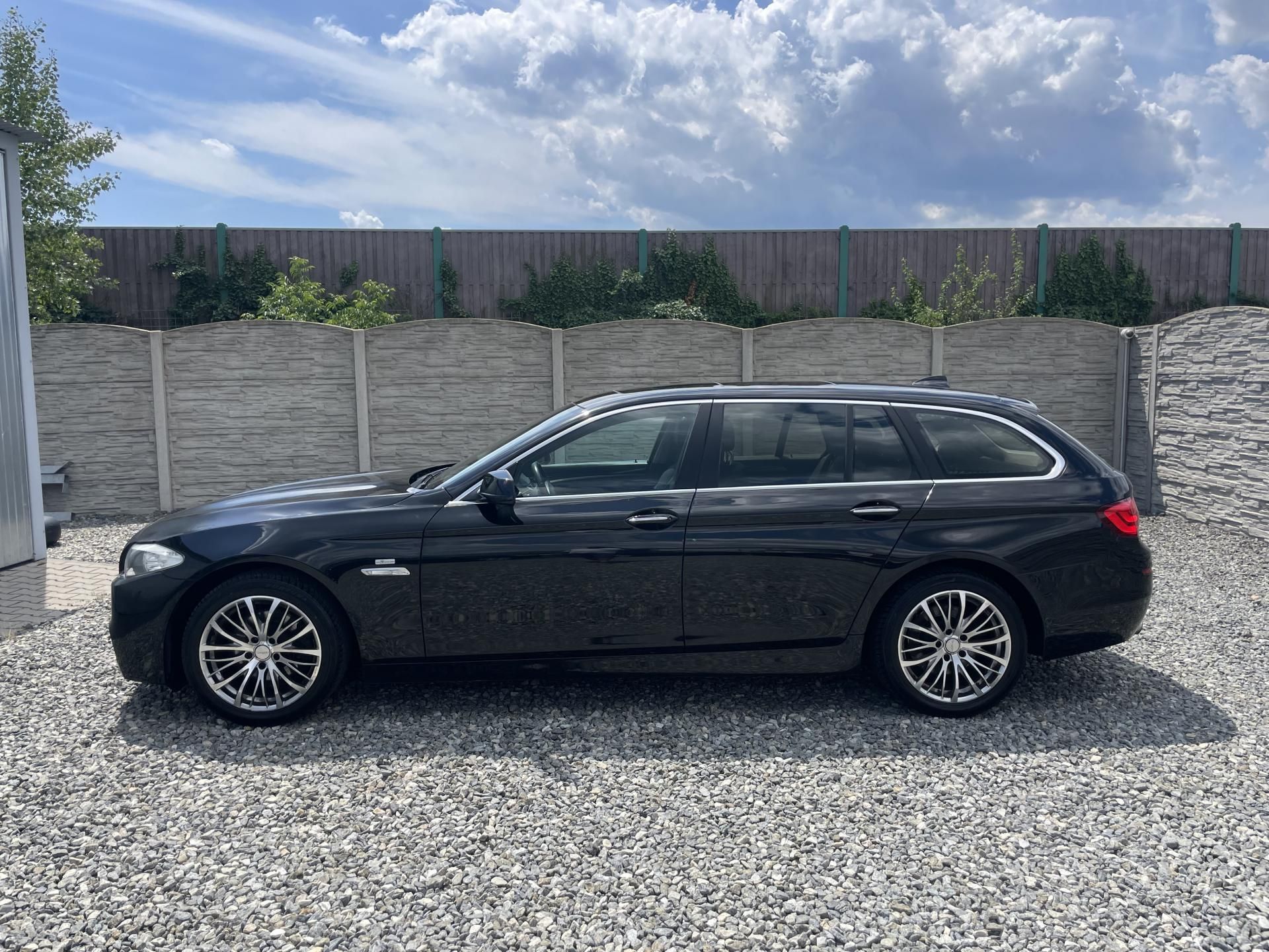 BMW Řada 5, 520D 185PS NAVI PAN MAN STK!!! - fotka 6