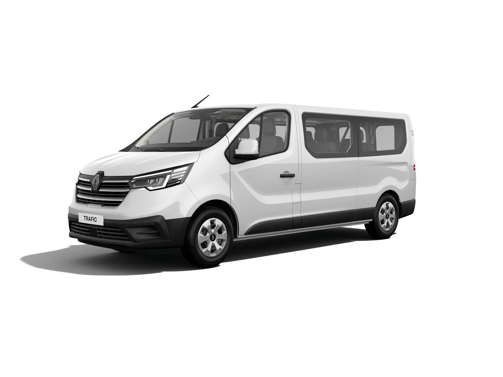 Renault Trafic, L2 Equilibre Blue dCi 150
