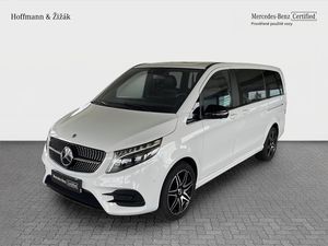 Mercedes-Benz Třídy V, d AVANTGARDE L 4MATIC