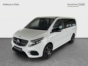 d AVANTGARDE L 4MATIC