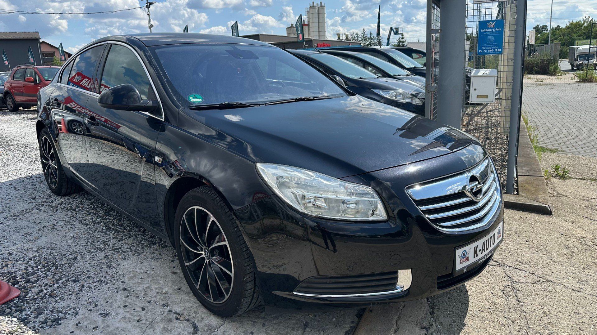 Opel Insignia, 1.8i 103kW *ALU*NAVI*PDC* - fotka 3