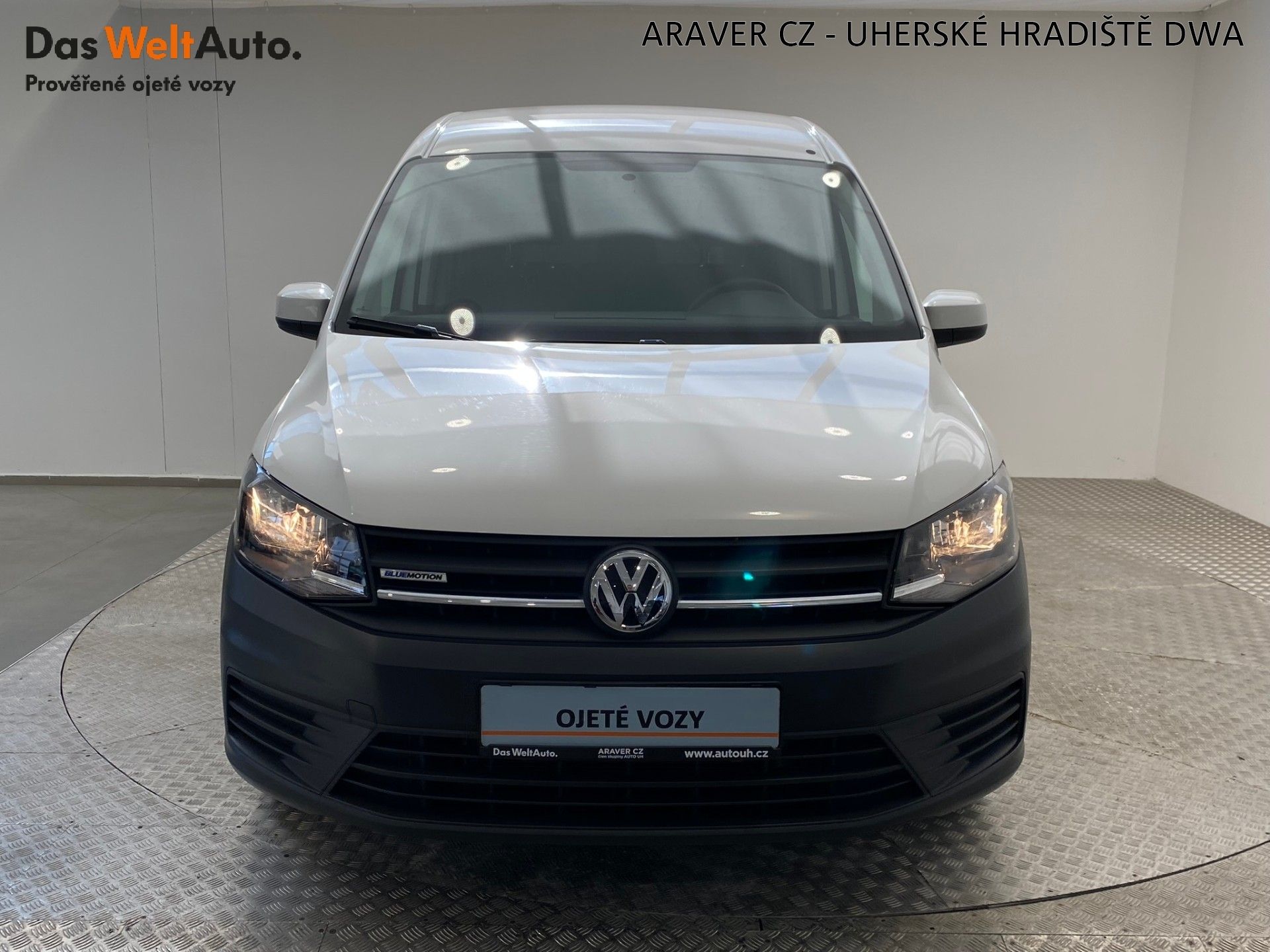 Volkswagen Caddy, 1,4 TGi 81 kW - fotka 4