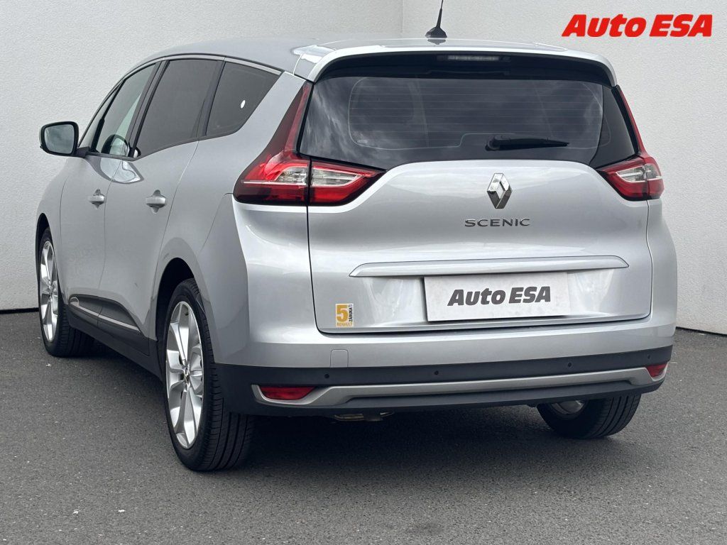 Renault Scénic, 1.3TCe,LED,panorama - fotka 6