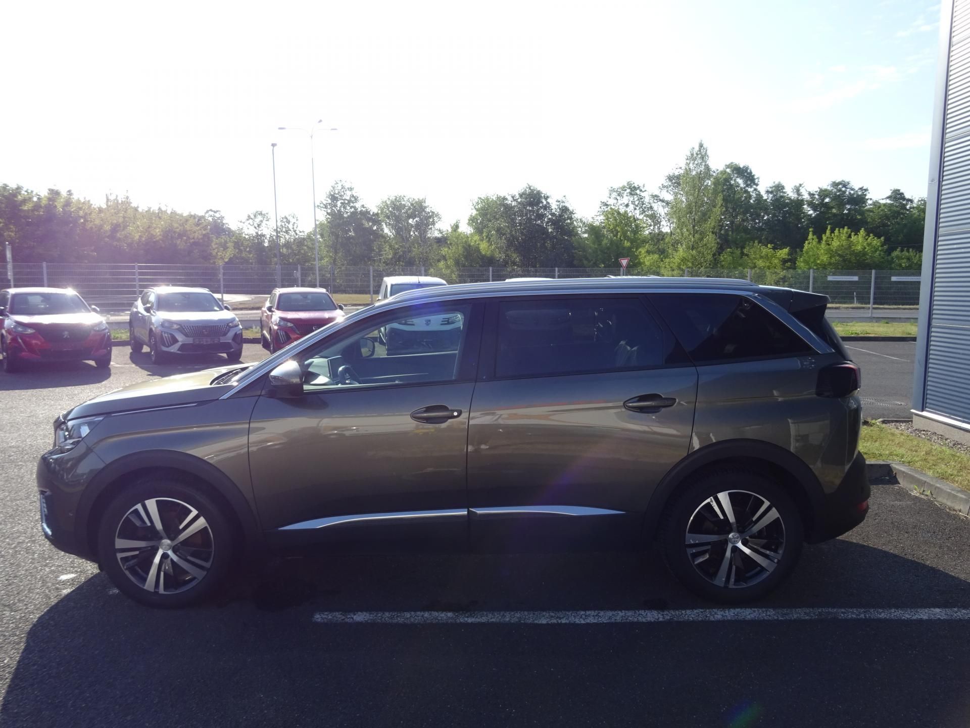 Peugeot 5008, Allure PureTech 130k MAN6 - fotka 6