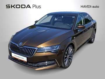 2.0 TSI 4x4 DSG L&K