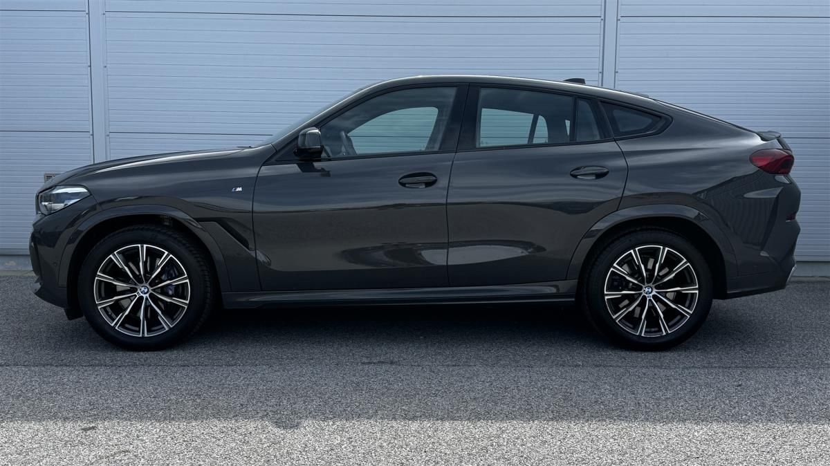 BMW X6, xDrive40i - fotka 3