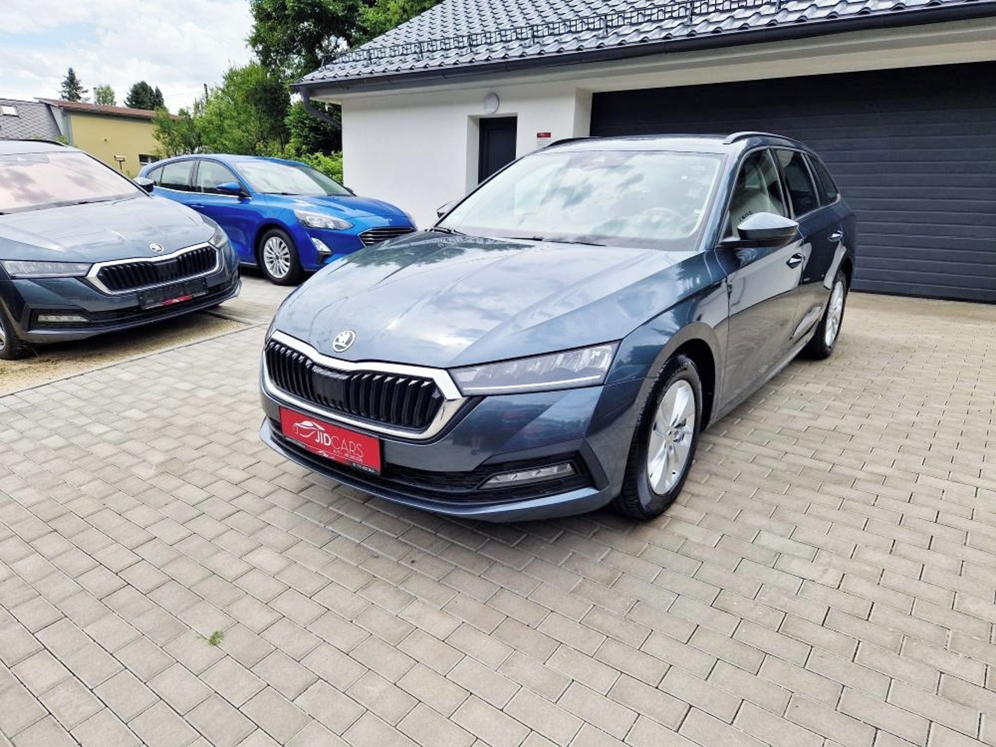 Škoda Octavia, 2.0 TDi (110 kW), DSG - fotka 3