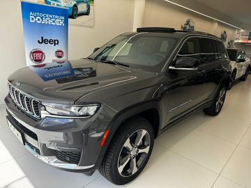 2.0 4xe PHEV Limited