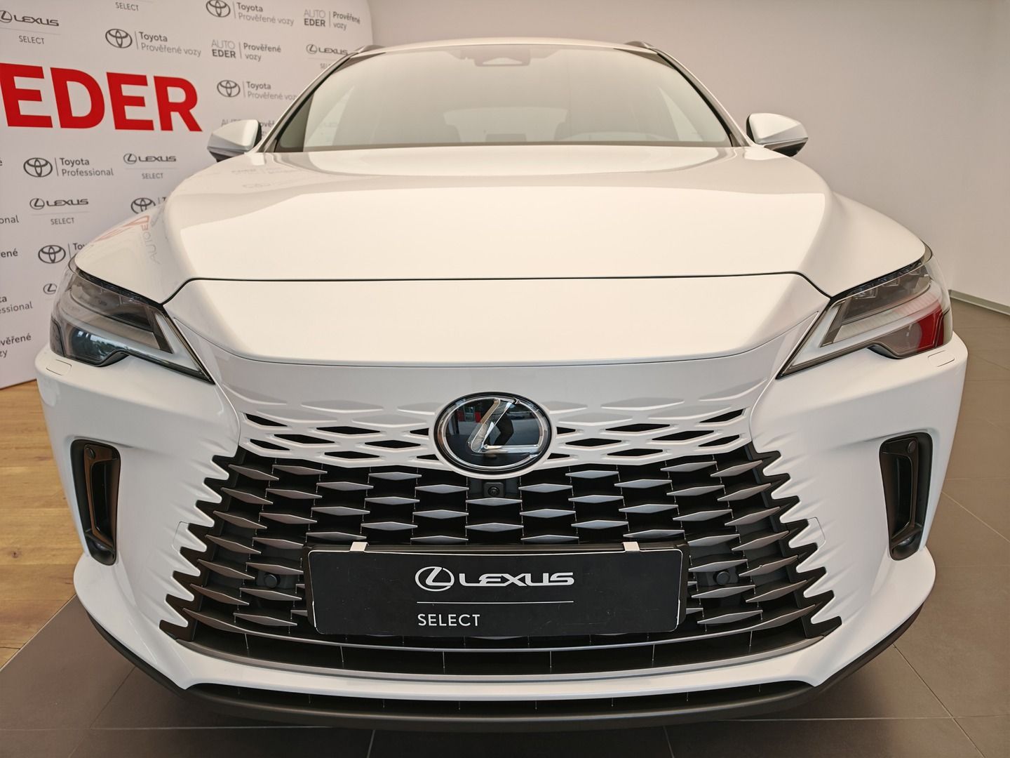 Lexus RX 450h+, 450h+ Plug-in Hybrid EXECUTIVE - fotka 2