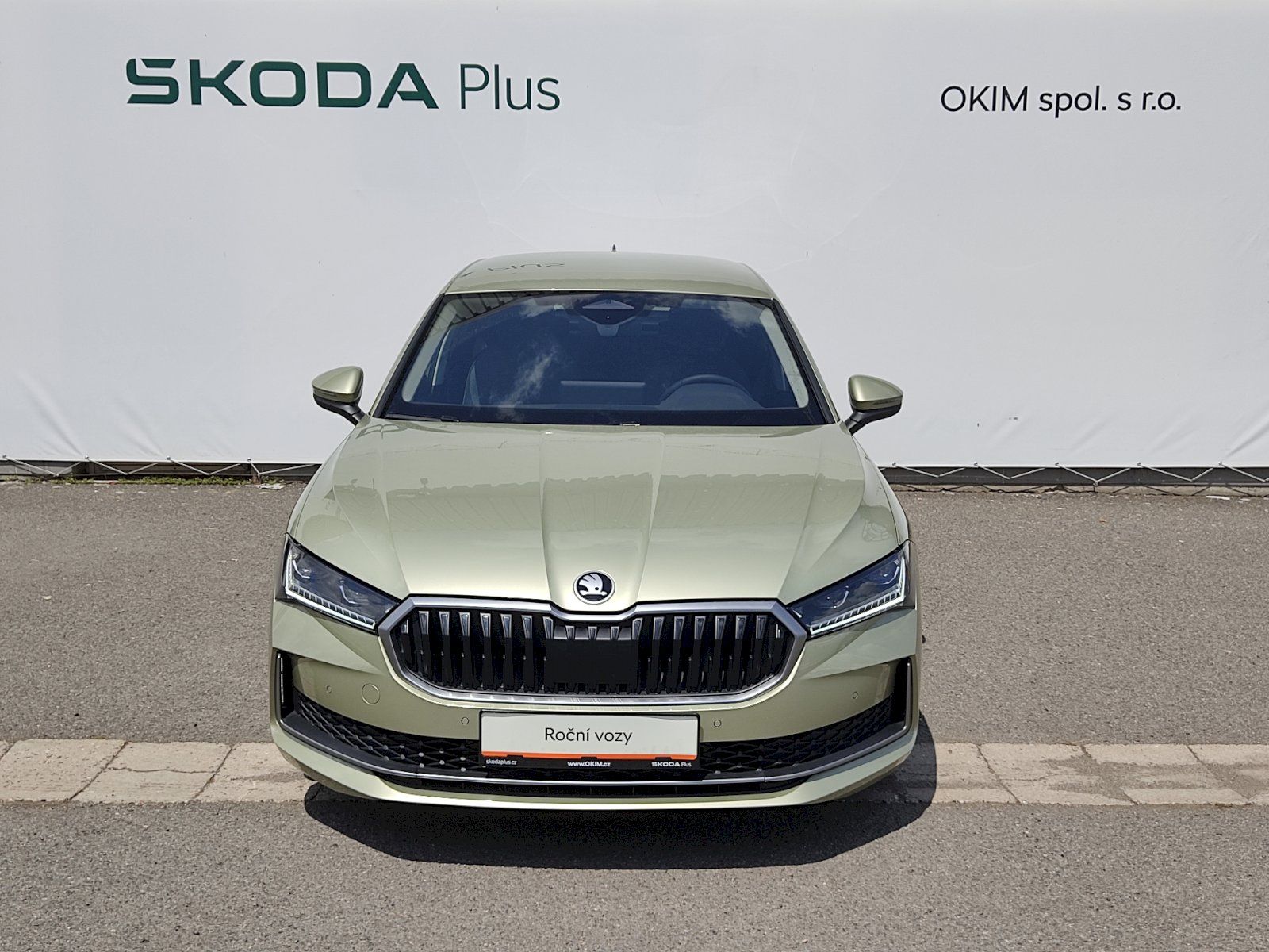 Škoda Superb, Business Selection 2,0 Tdi 142 - fotka 4