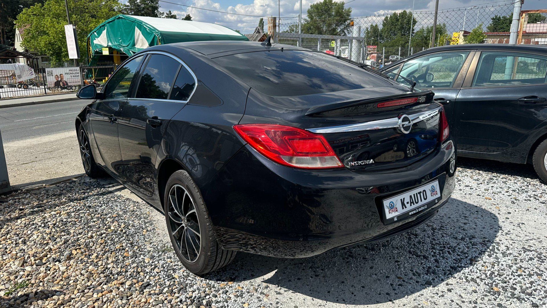 Opel Insignia, 1.8i 103kW *ALU*NAVI*PDC* - fotka 6