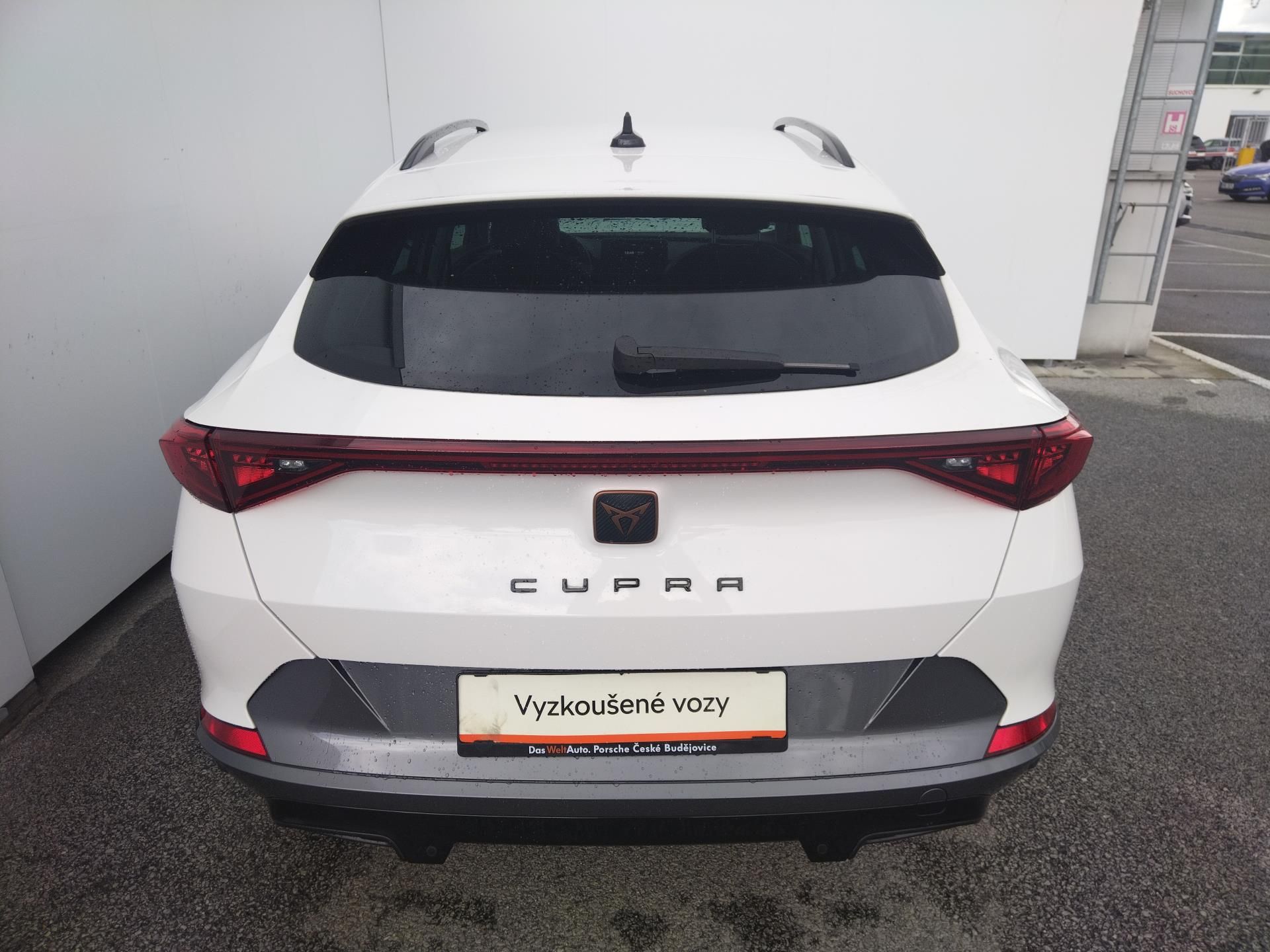 Cupra Formentor, 1.5 TSi  110kW - fotka 6