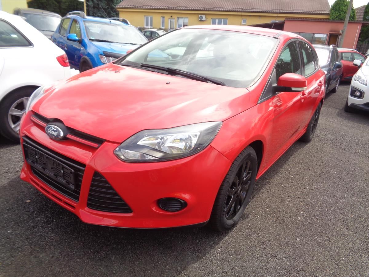 Ford Focus, 1,6 - fotka 3
