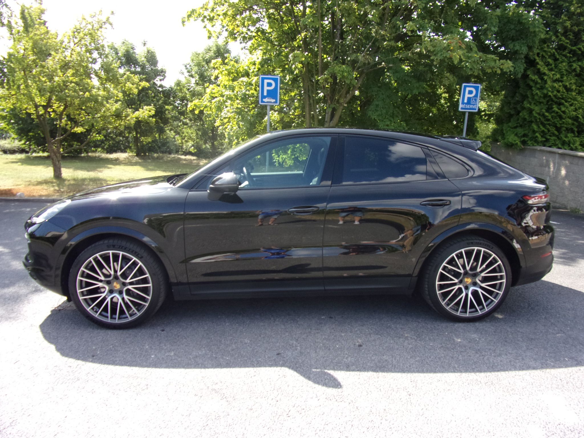 Porsche Cayenne, 3,0 V6 Coupé 2maj. DPH - fotka 6