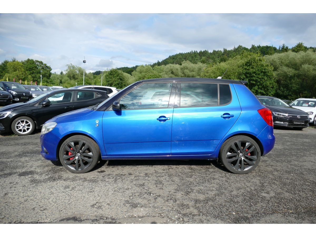 Škoda Fabia, 1,4TSI RS 132KW CHAMPION - fotka 3