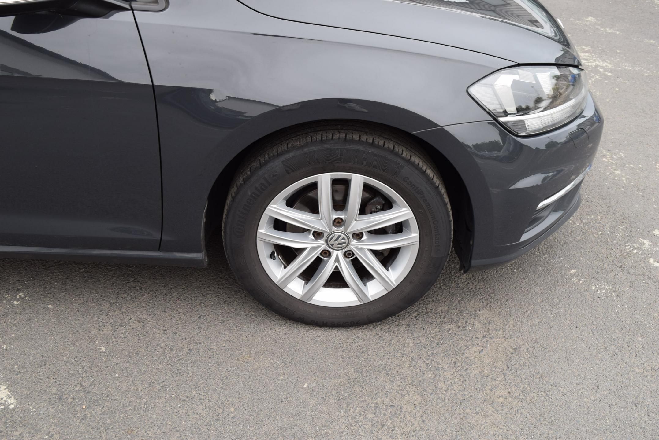 Volkswagen Golf Variant, 1.5TSI 110kw STYLE DSG PÁDLA - fotka 6