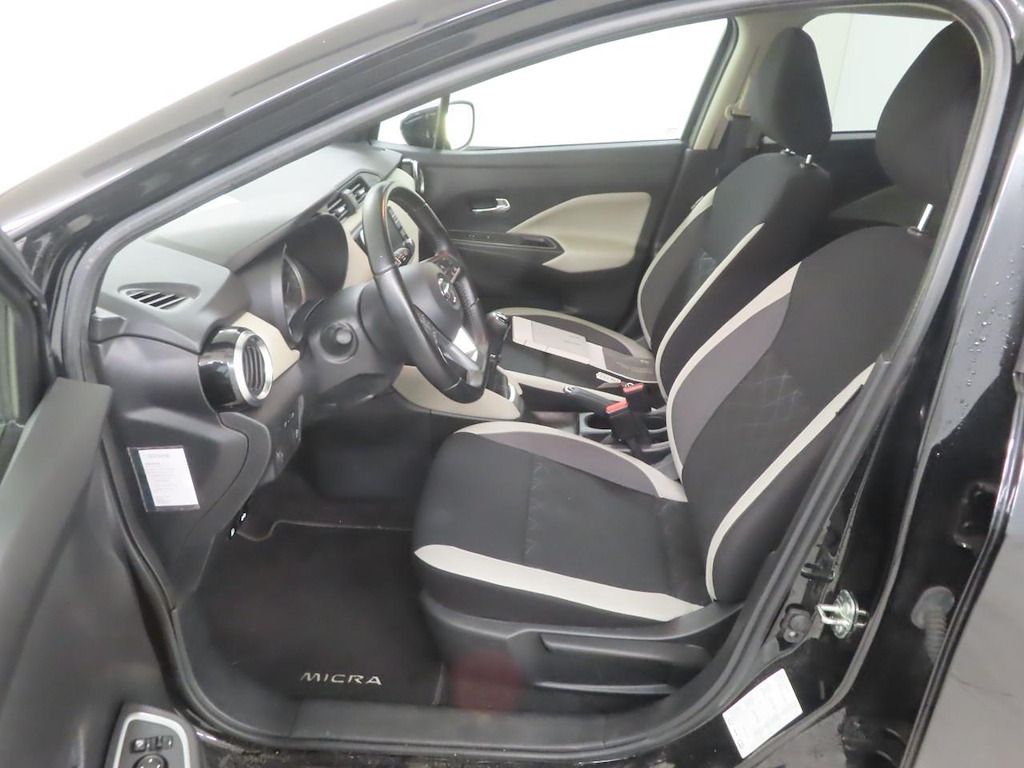 Nissan Micra, IG-T 100 BUSNESS EDITION 74KW - fotka 5