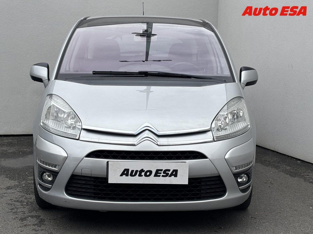 Citroën C4 Picasso, 1.6 VTi,AC,tempo - fotka 2