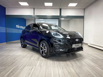 1,0 EcoBoost mHEV, ST-Line