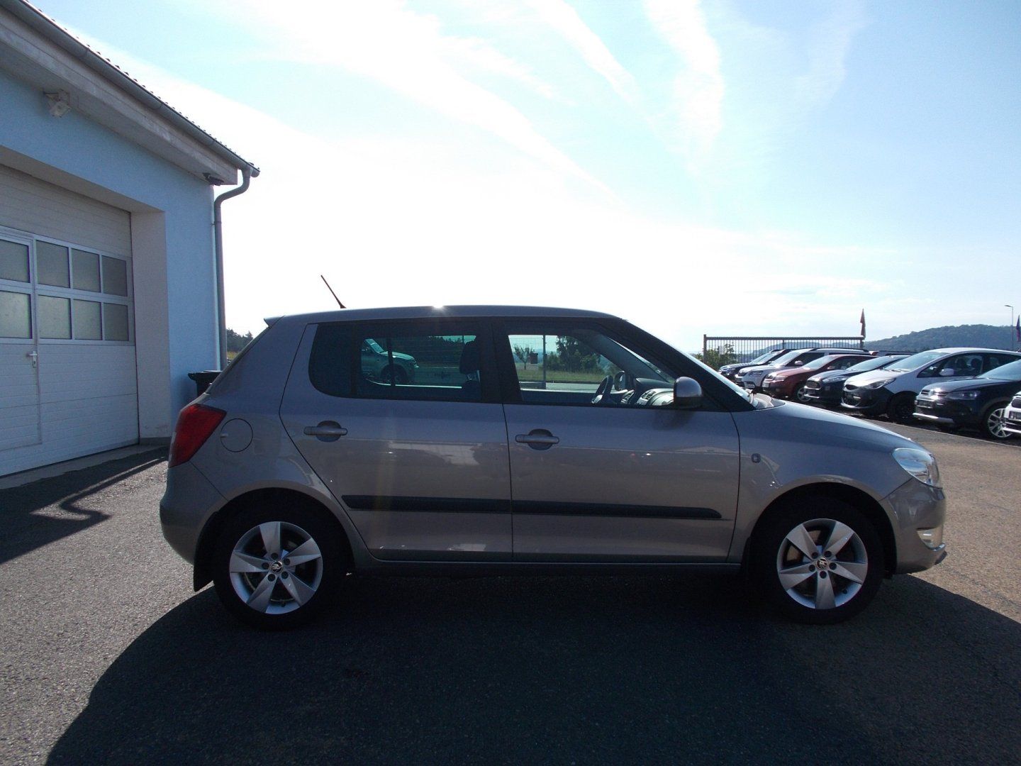 Škoda Fabia, 1,2TSi, 77kW, vyhř.sedačky - fotka 4