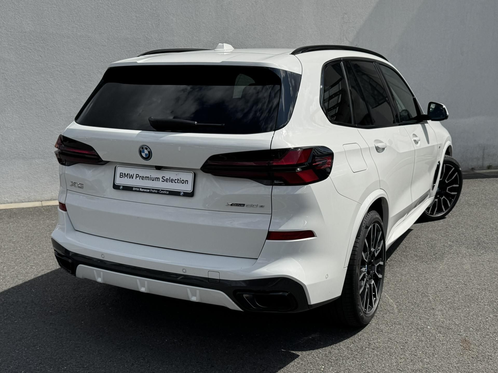 BMW X5, X5 xDrive50e - fotka 2