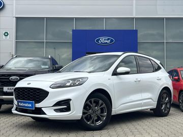 2,0 EcoBlue 140kW ST-LineX AWD