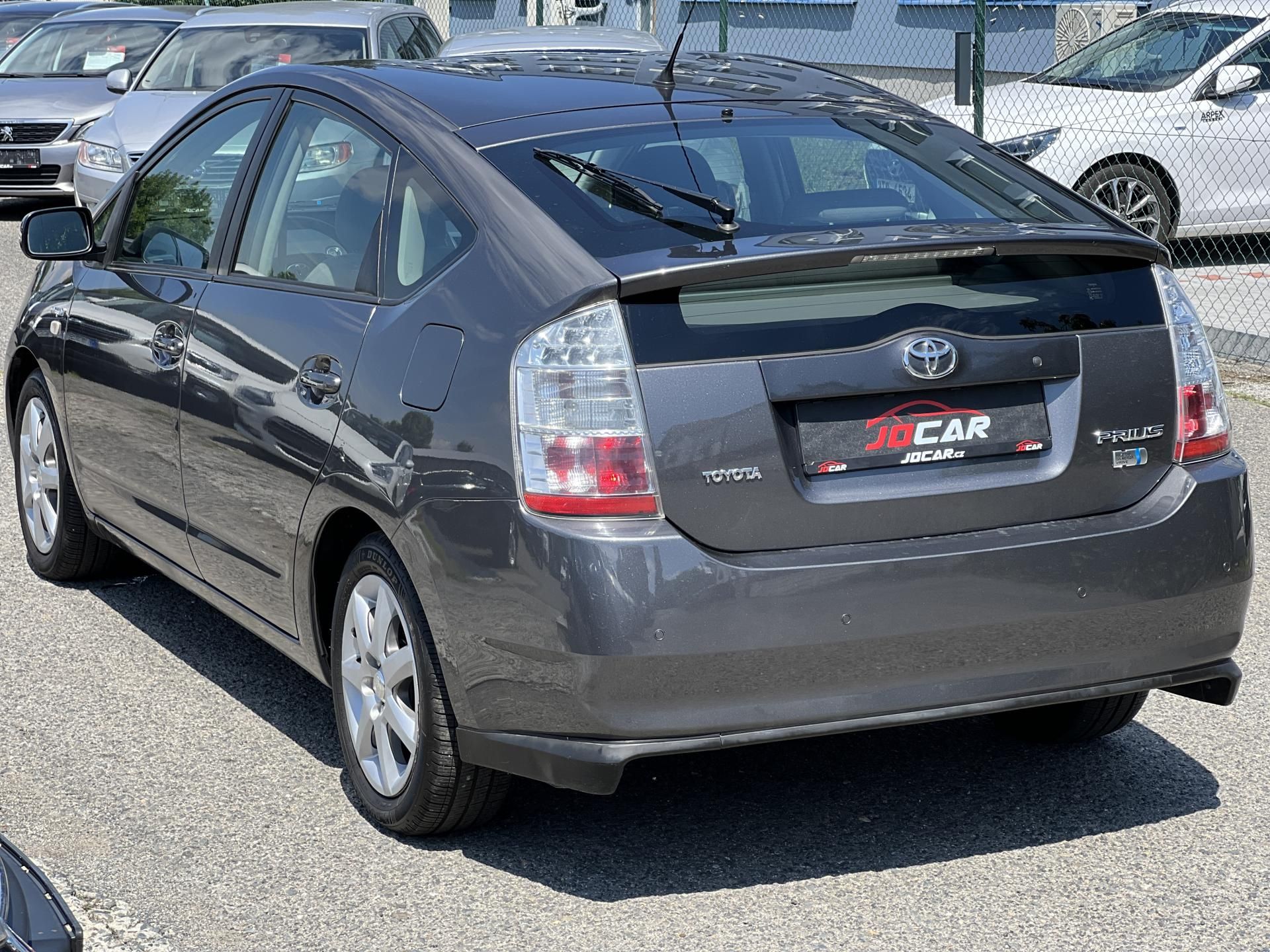 Toyota Prius, 1.5i HYBRID AUTOMAT KLIMA ALU - fotka 5