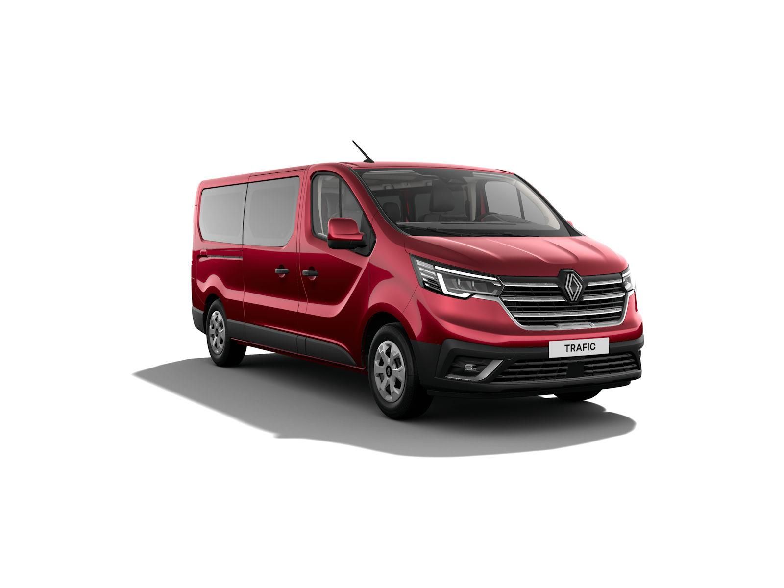 Renault Trafic, L2 Equilibre Blue dCi 150 EAG9 - fotka 2