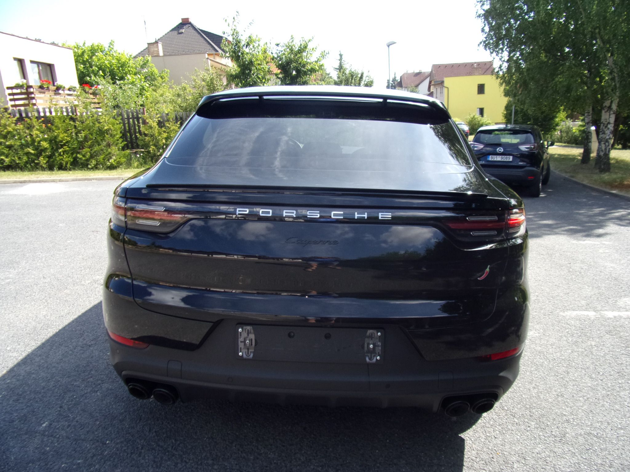 Porsche Cayenne, 3,0 V6 Coupé 2maj. DPH - fotka 4