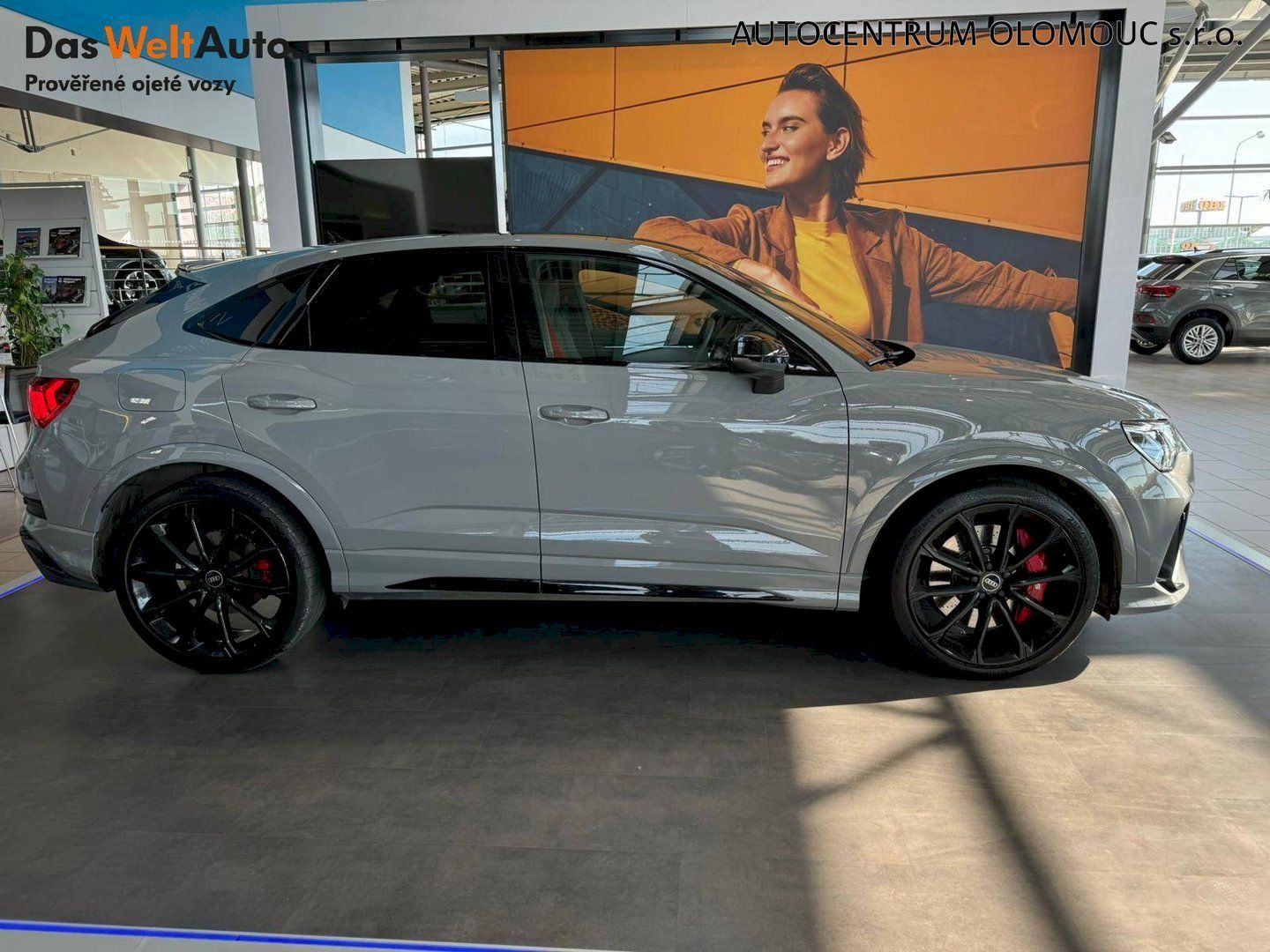 Audi RS Q3, SPORTBACK 2.5 TFSI - fotka 4