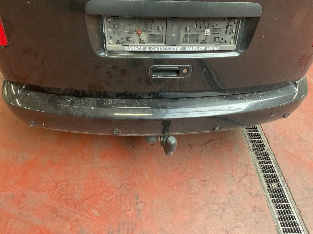 Volkswagen Caddy, MAXI 1.9Tdi 77KW BEZ DPF r2010 - fotka 4