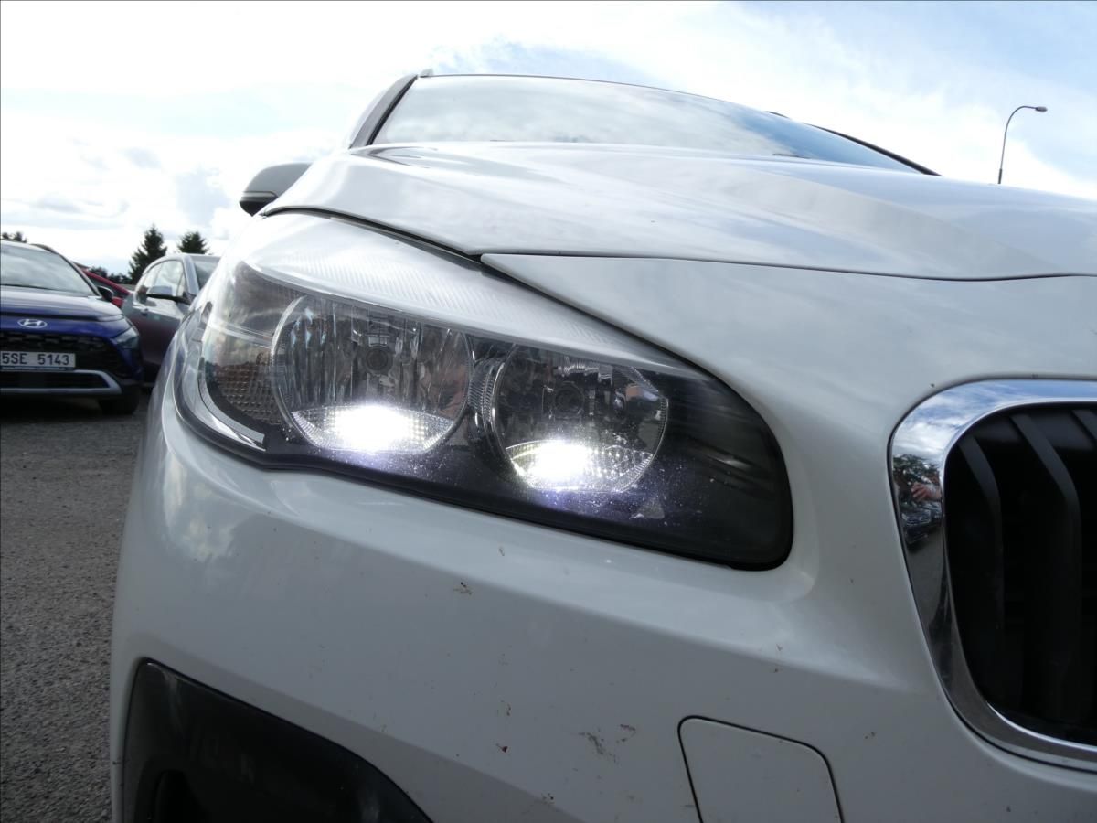 BMW Řada 2, 218D 110kW GRAN TOURER - fotka 5