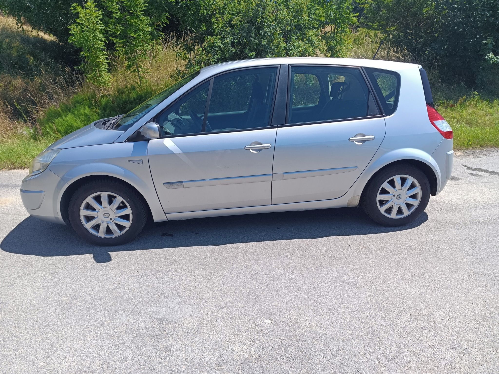 Renault Scénic, 1.9DCi po velkém servisu!! - fotka 5